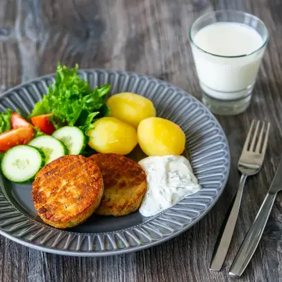 Boquerones with herring